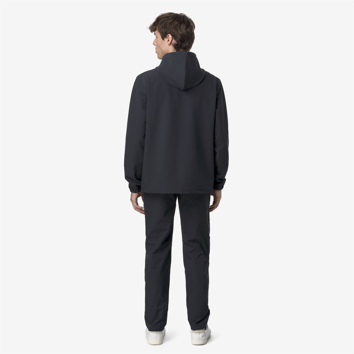 Blue Unisex Packable Sport Trousers for City Activities 3
