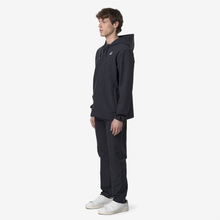 Blue Unisex Packable Sport Trousers for City Activities 2
