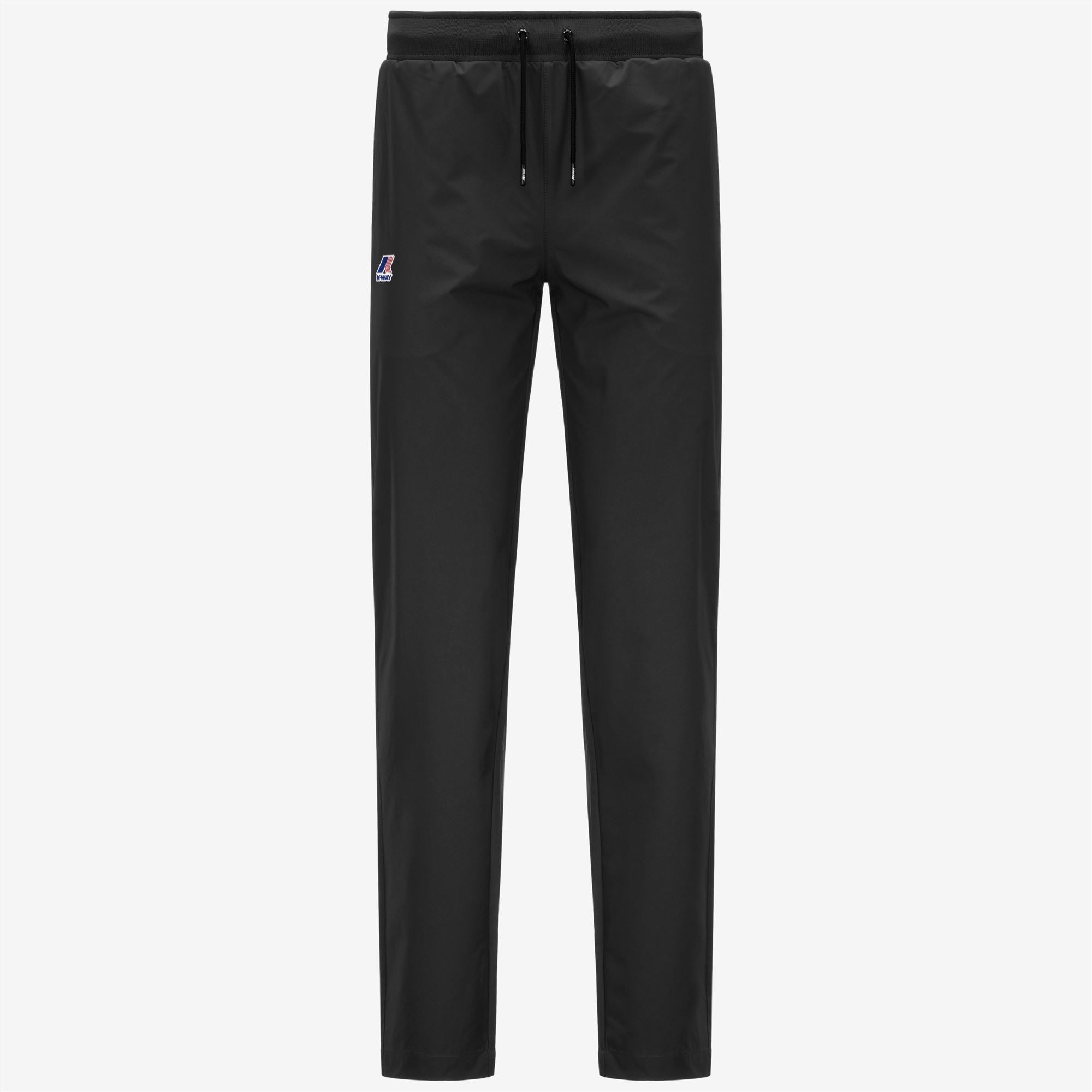 Pants_UNISEX_LE VRAI VIKTOR_Sport Trousers_Black Pure - Commercial 1
