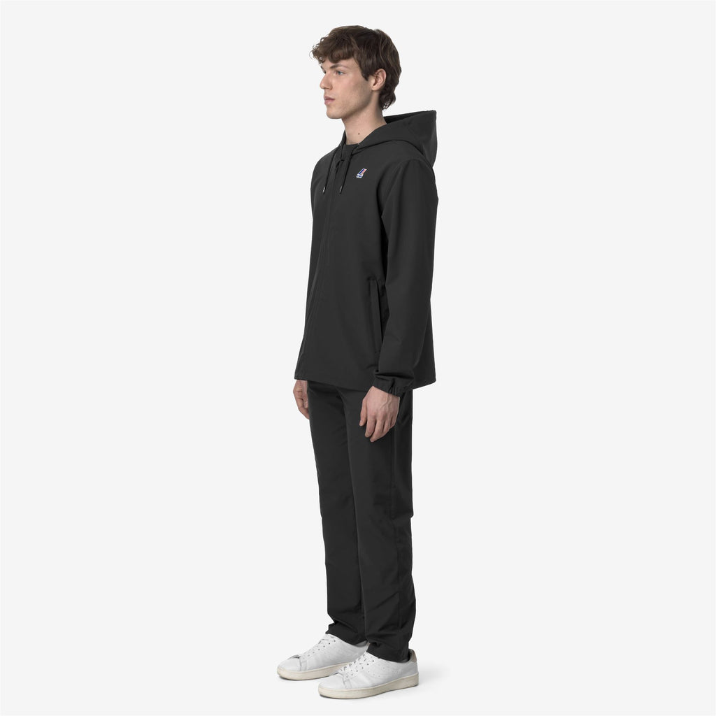Pants_UNISEX_LE VRAI VIKTOR_Sport Trousers_Black Pure - Commercial 5