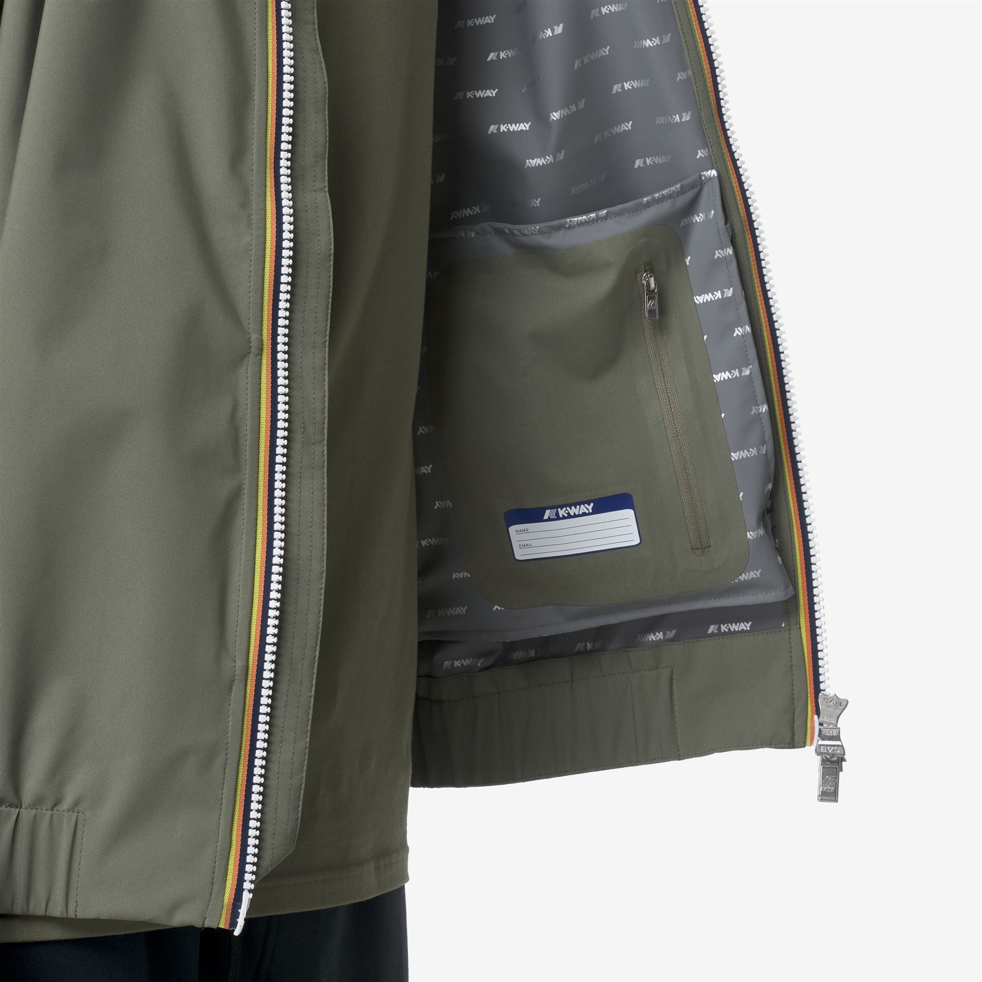 Jackets_MAN_AURENE STRETCH DOT_Short_Green Lichen - Commercial 7