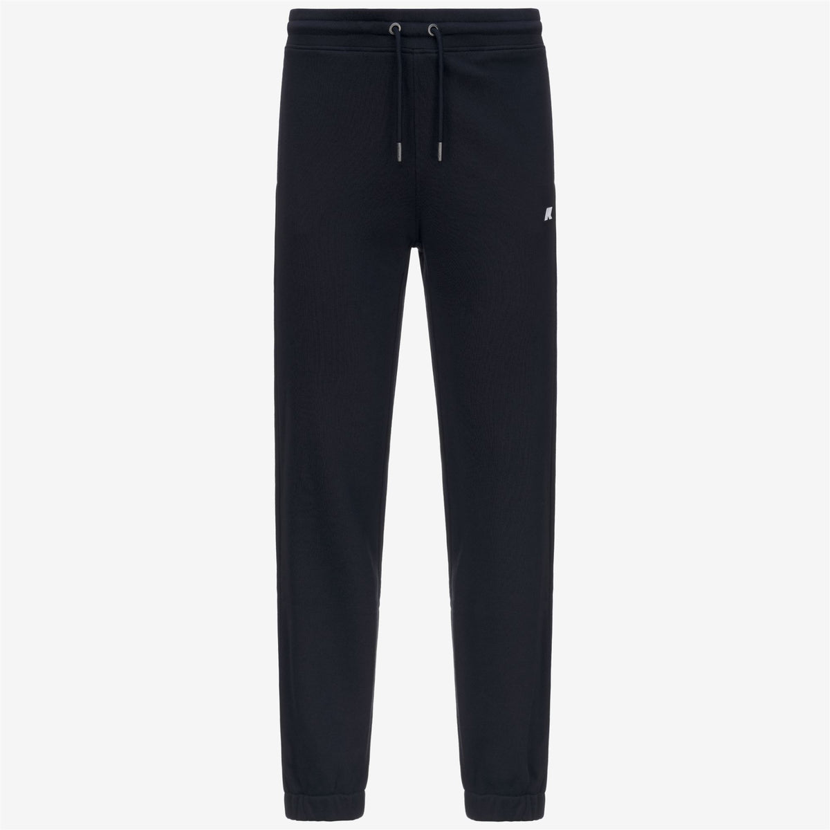 Pants_MAN_MICKYEL FRENCH TERRY_Sport Trousers_Blue Depth - Commercial 1