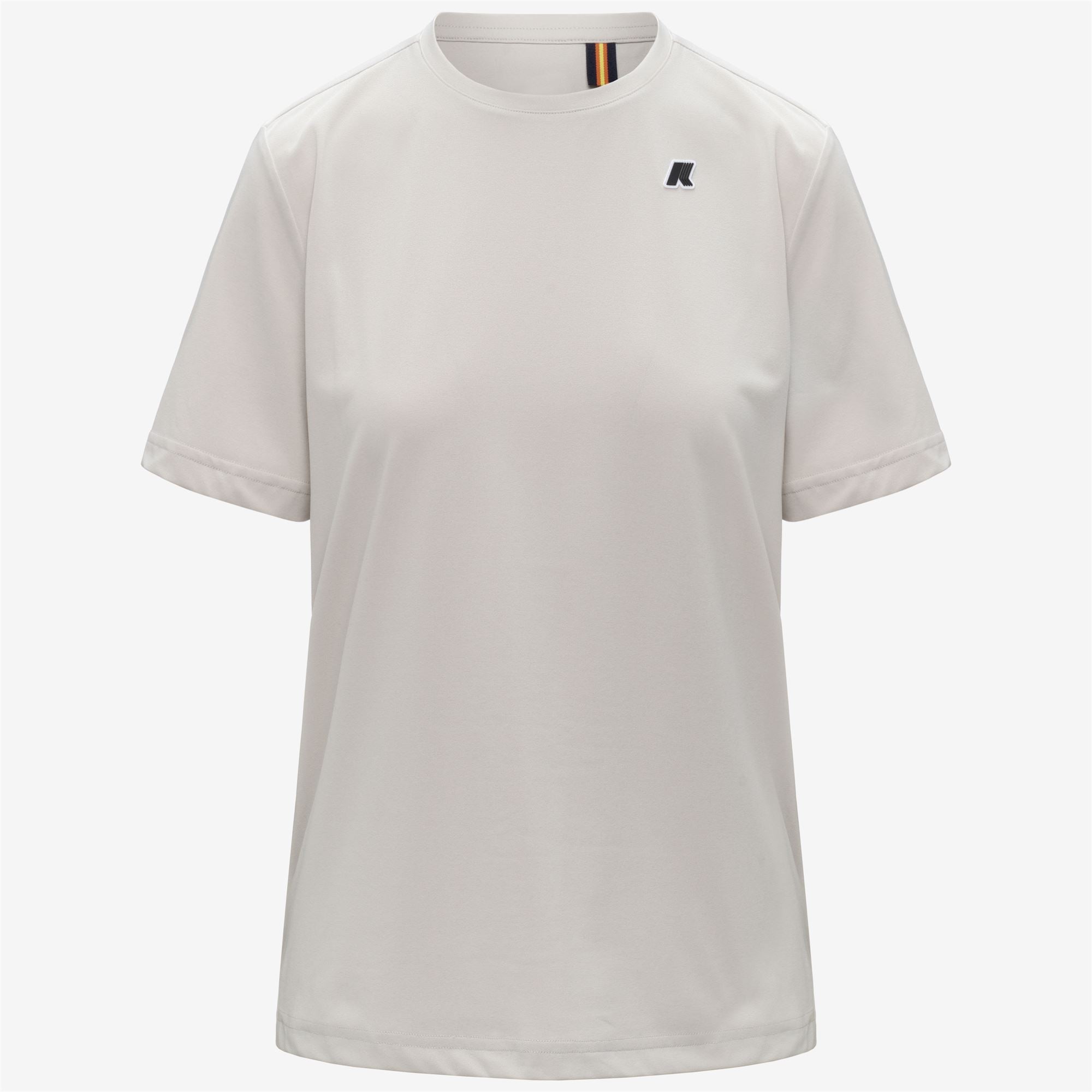 T-Shirts & Top_Unisex_SERGINE TRAVEL_T-Shirt_BEIGE LT - Commercial 1