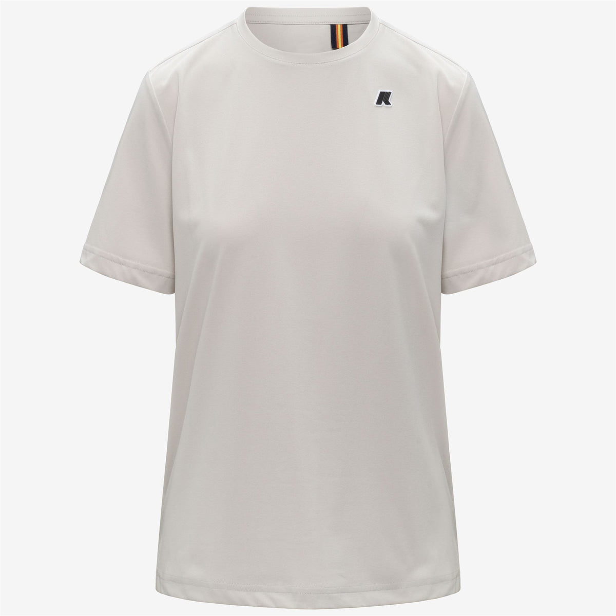 T-Shirts & Top_Unisex_SERGINE TRAVEL_T-Shirt_BEIGE LT - Commercial 1