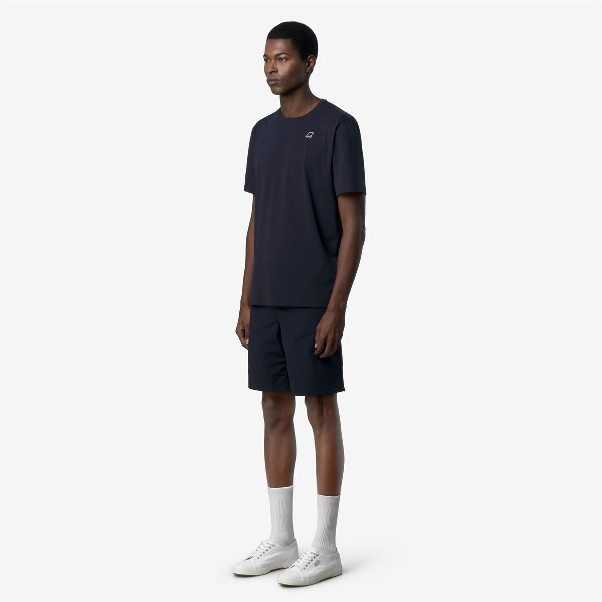 T-Shirts & Top_Unisex_SERGINE TRAVEL_T-Shirt_Blue Depth - Commercial 5