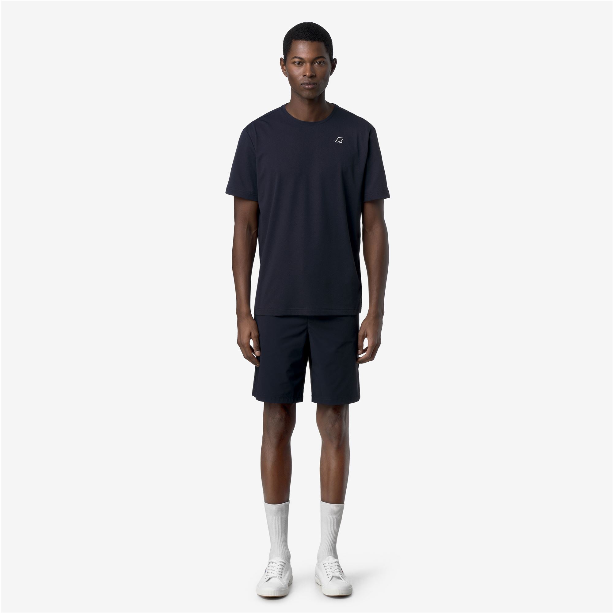 T-Shirts & Top_Unisex_SERGINE TRAVEL_T-Shirt_Blue Depth - Commercial 4