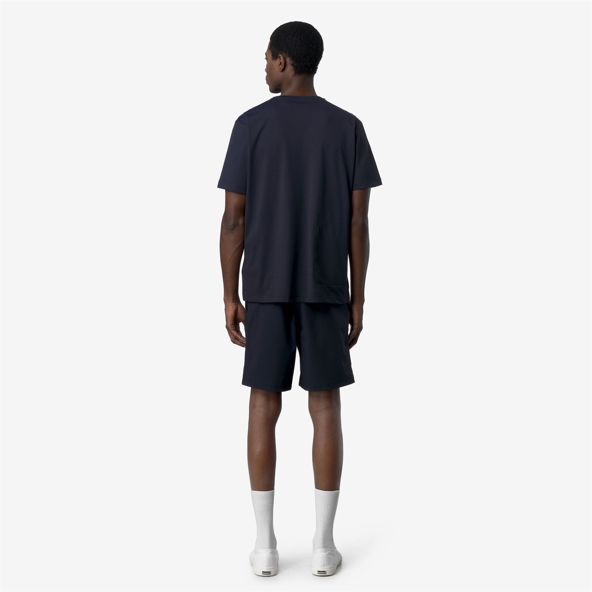 T-Shirts & Top_Unisex_SERGINE TRAVEL_T-Shirt_Blue Depth - Commercial 6