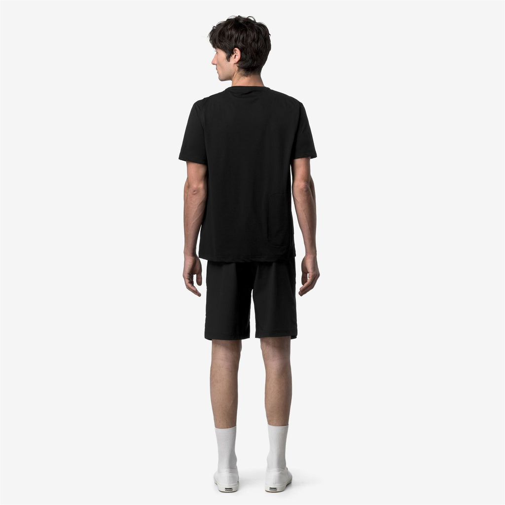 T-Shirts & Top_Unisex_SERGINE TRAVEL_T-Shirt_Black Pure - Commercial 6