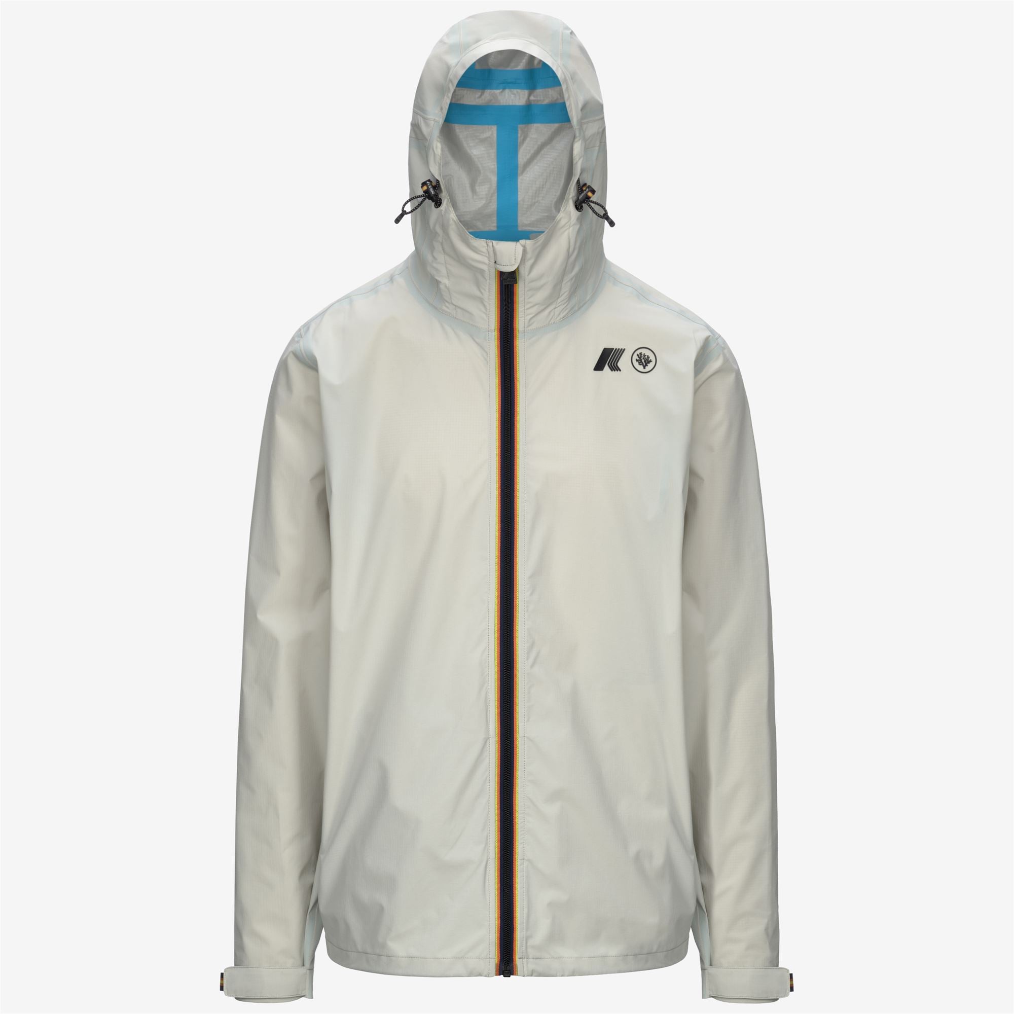 Jackets_UNISEX_CHARMEL CORAL GARDENERS_Mid_BEIGE LT - Commercial 1