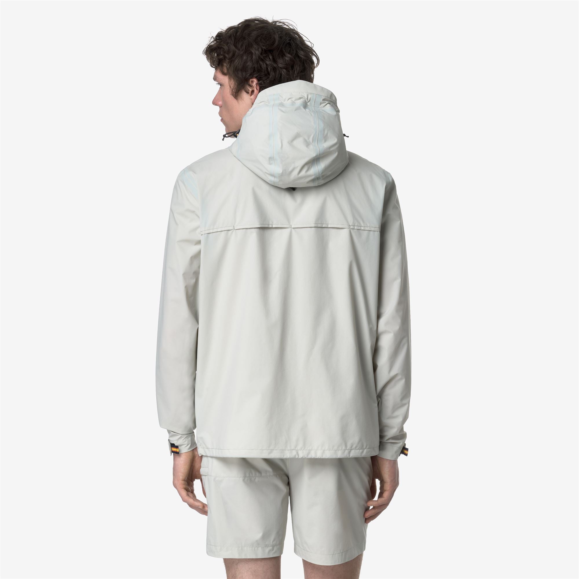 Jackets_UNISEX_CHARMEL CORAL GARDENERS_Mid_BEIGE LT - Commercial 6