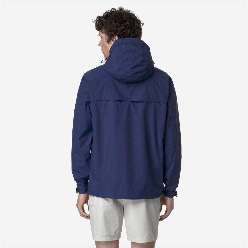 Jackets_UNISEX_CHARMEL CORAL GARDENERS_Mid_Blue Deep Cobalt - Commercial 6