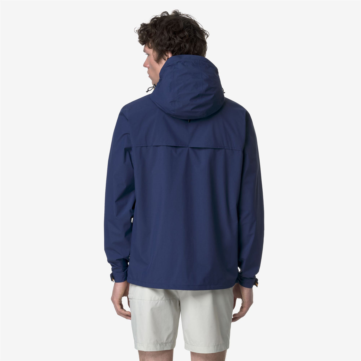 Jackets_UNISEX_CHARMEL CORAL GARDENERS_Mid_Blue Deep Cobalt - Commercial 6