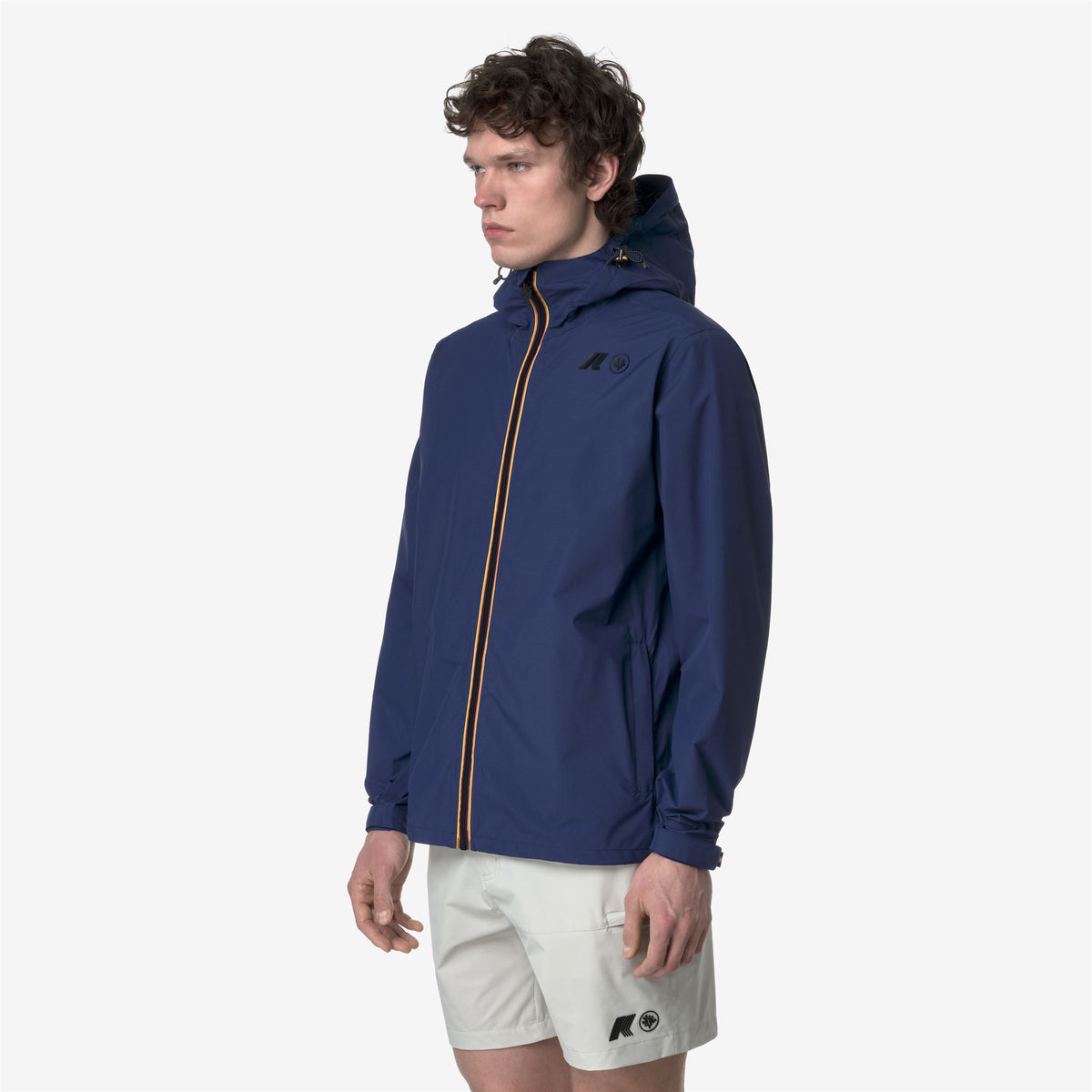 Jackets_UNISEX_CHARMEL CORAL GARDENERS_Mid_Blue Deep Cobalt - Commercial 5