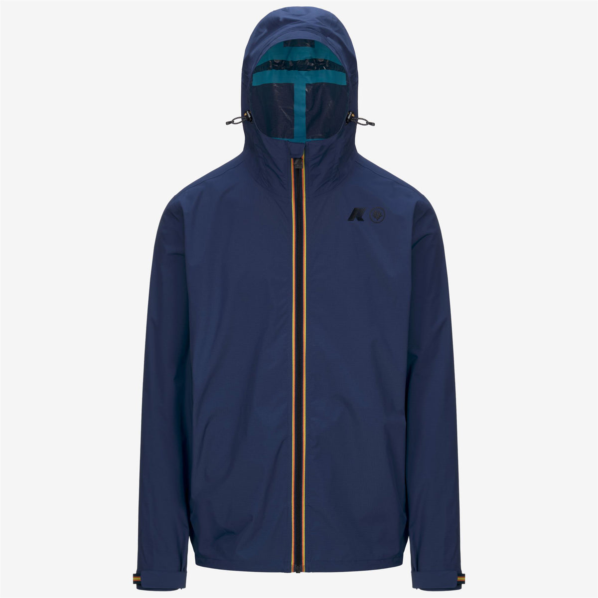 Jackets_UNISEX_CHARMEL CORAL GARDENERS_Mid_Blue Deep Cobalt - Commercial 1