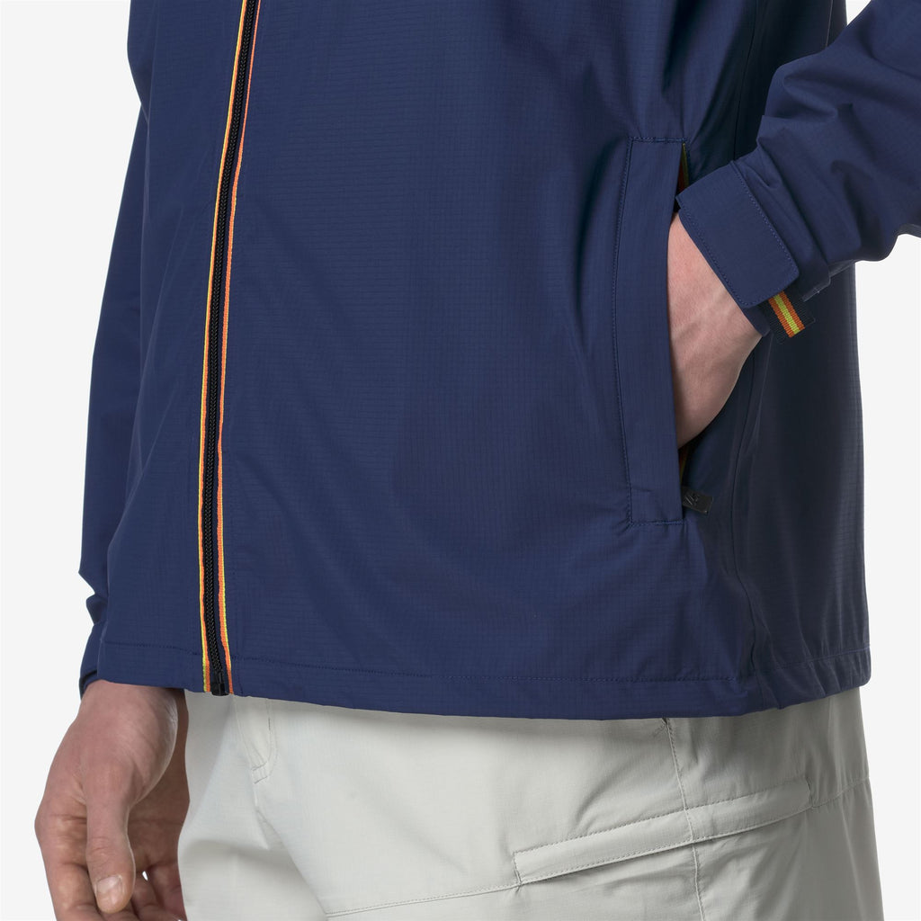 Jackets_UNISEX_CHARMEL CORAL GARDENERS_Mid_Blue Deep Cobalt - Commercial 7