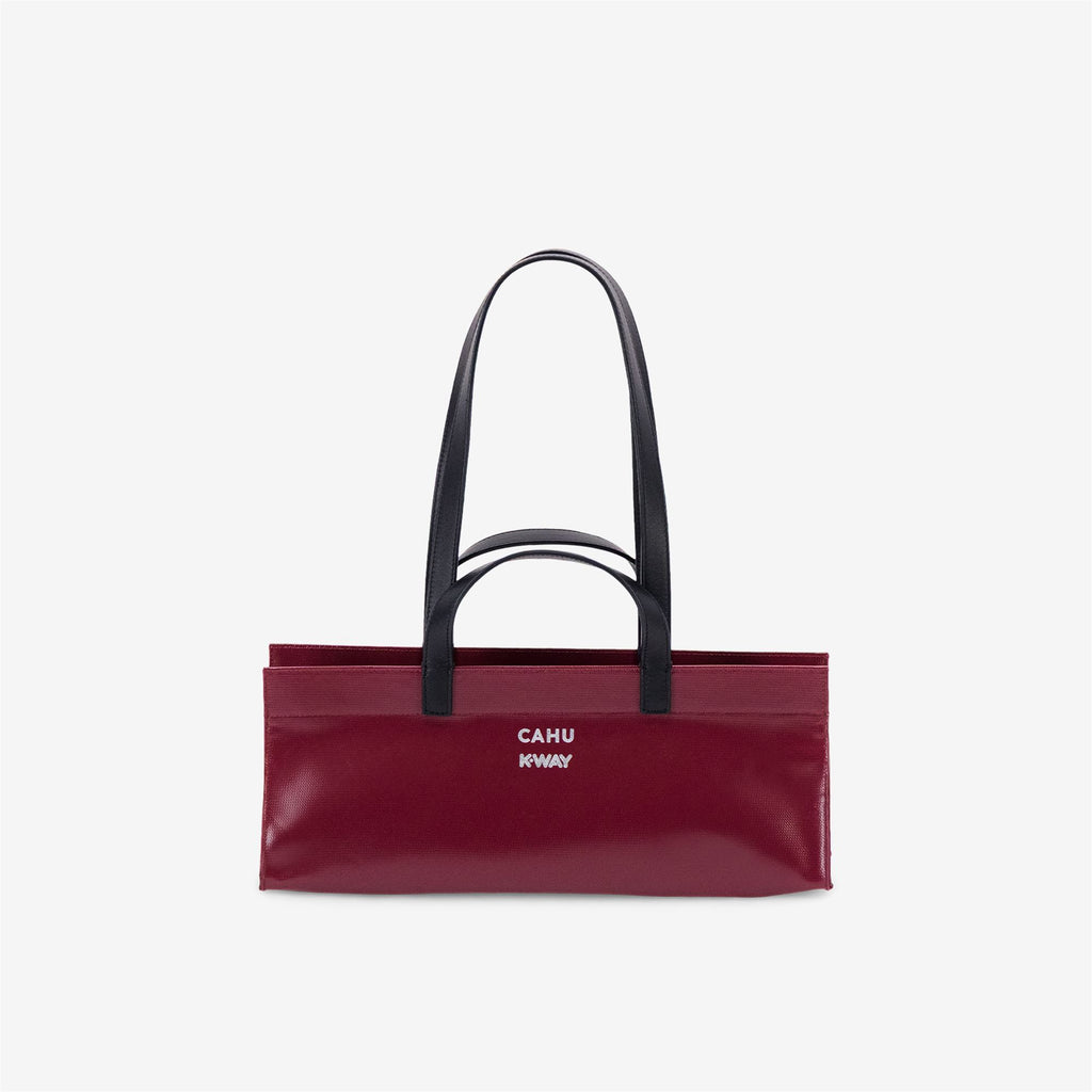 Bags_UNISEX_MAMIE BAGUETTE_Baguette_Red Dk Amaranto - Commercial 1