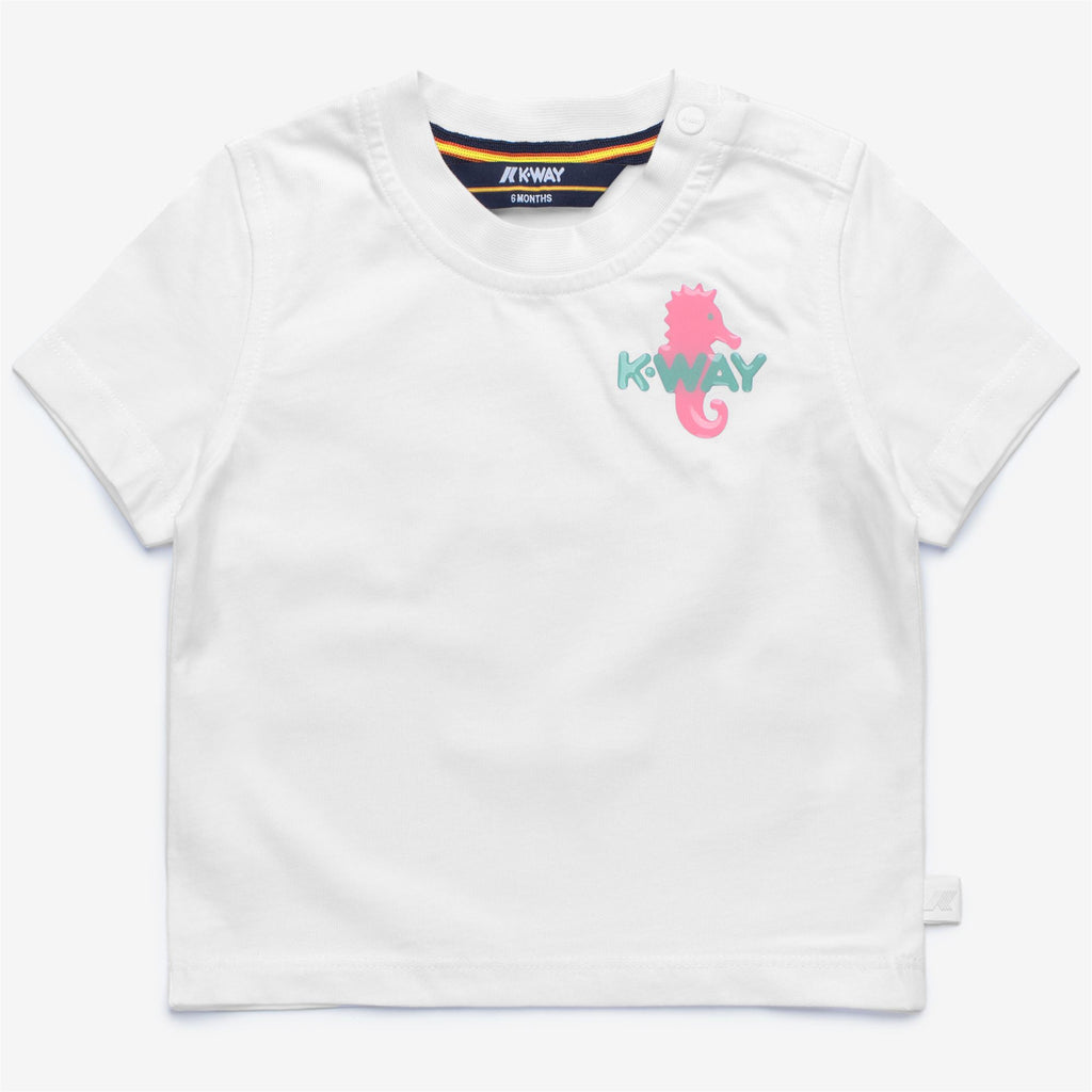 T-Shirts & Top_Kid unisex_E. PETE HIPPOCAMPUS JERSEY_T-Shirt_White - White - Commercial 1