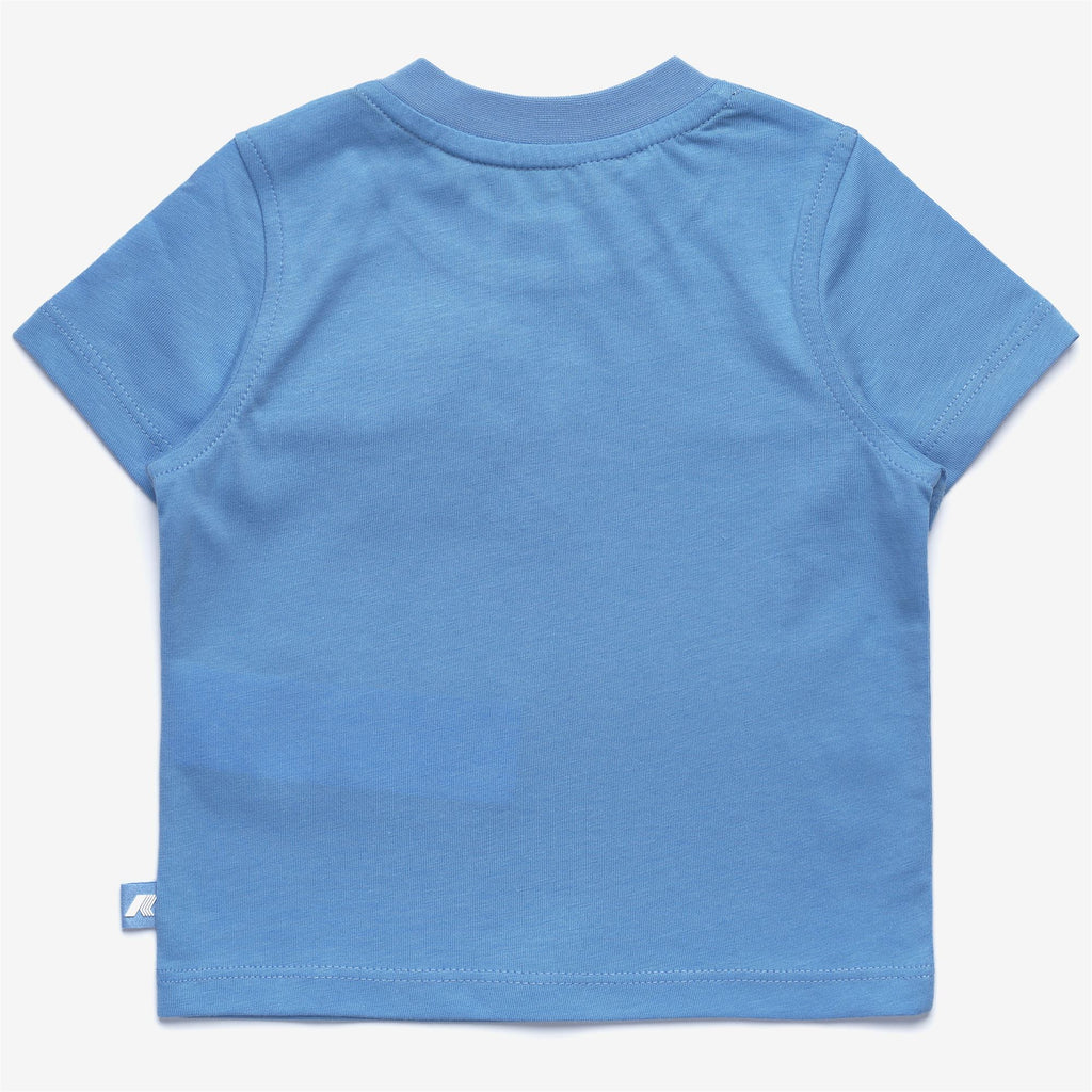 T-Shirts & Top_Kid unisex_E. PETE HIPPOCAMPUS JERSEY_T-Shirt_Blue Cielo - Commercial 2