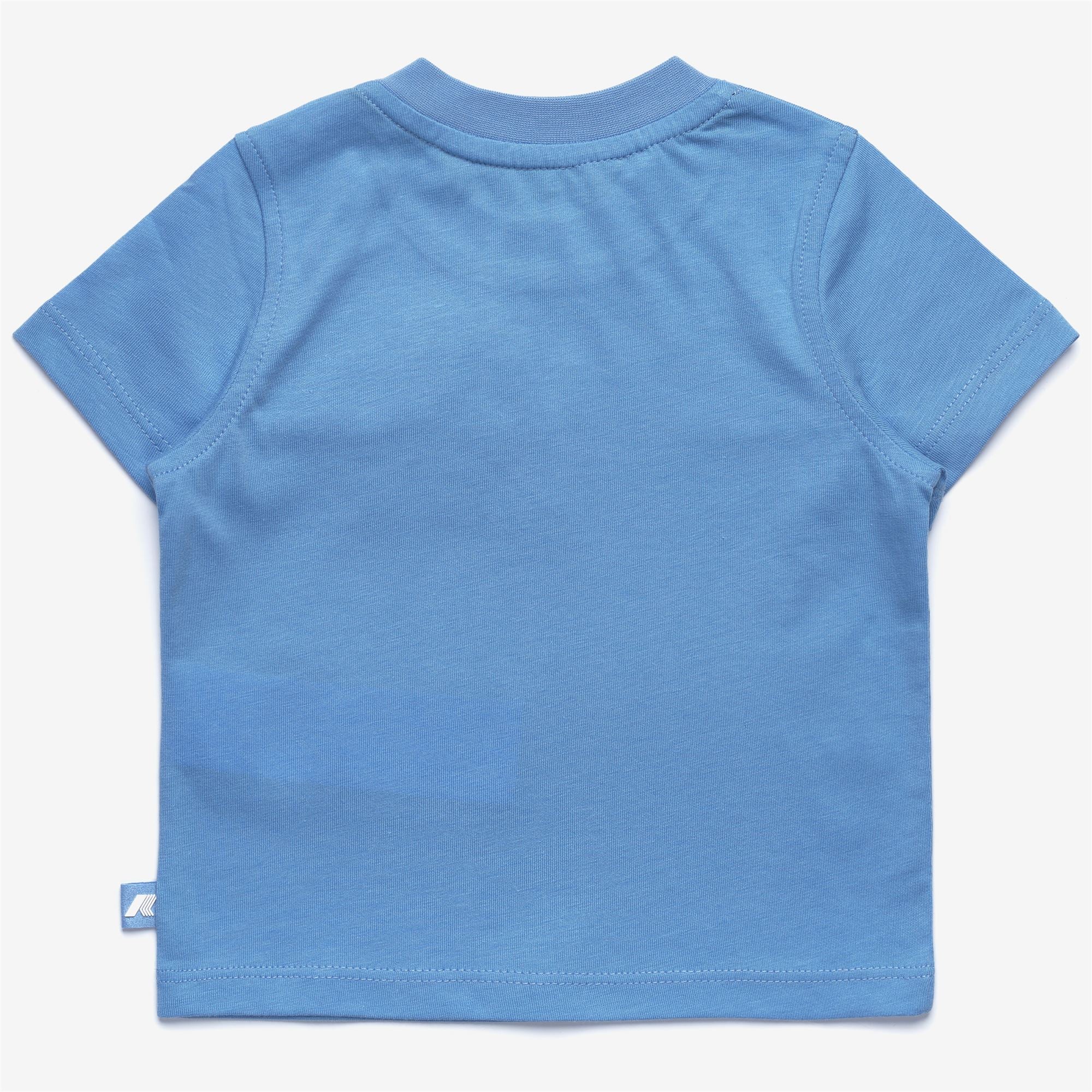 T-Shirts & Top_Kid unisex_E. PETE HIPPOCAMPUS JERSEY_T-Shirt_Blue Cielo - Commercial 2