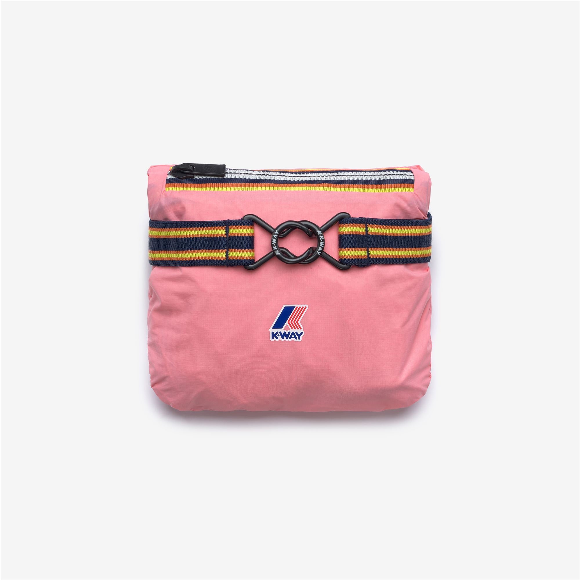 Jackets_GIRL_P. LE VRAI 4.0 AZELIE_Short_Pink Geranium - Commercial 2