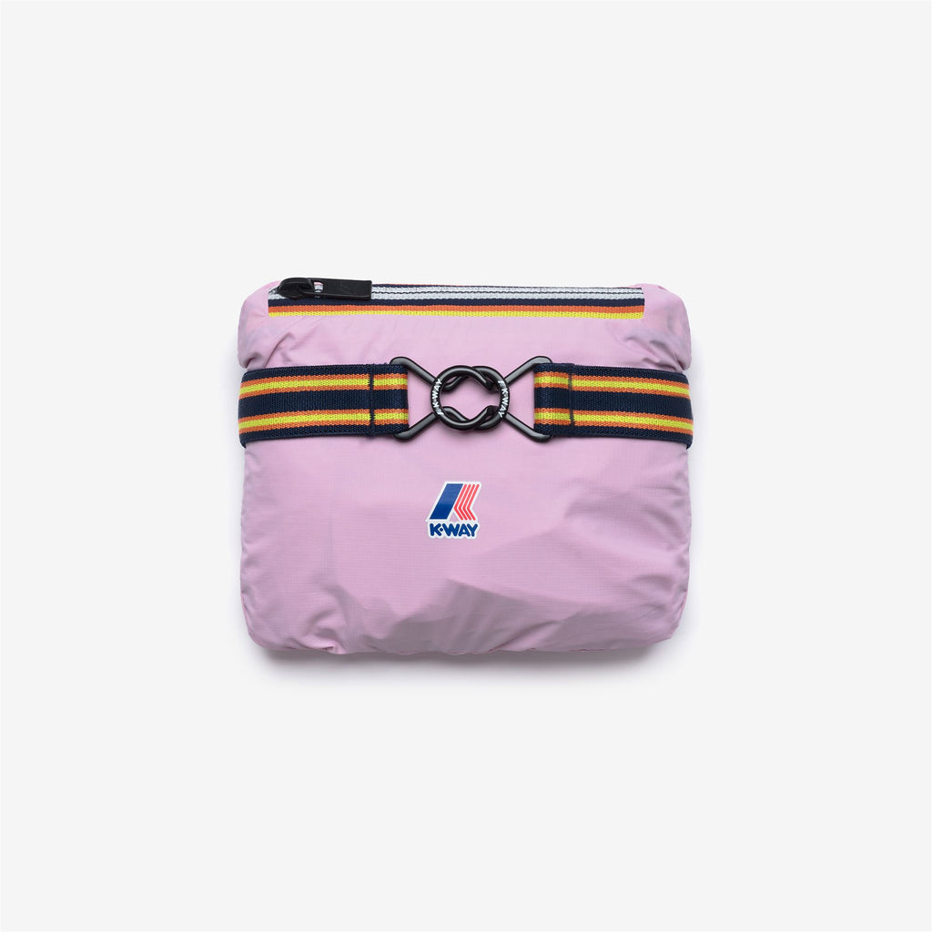 Jackets_GIRL_P. LE VRAI 4.0 AZELIE_Short_Pink Lavender - Commercial 2