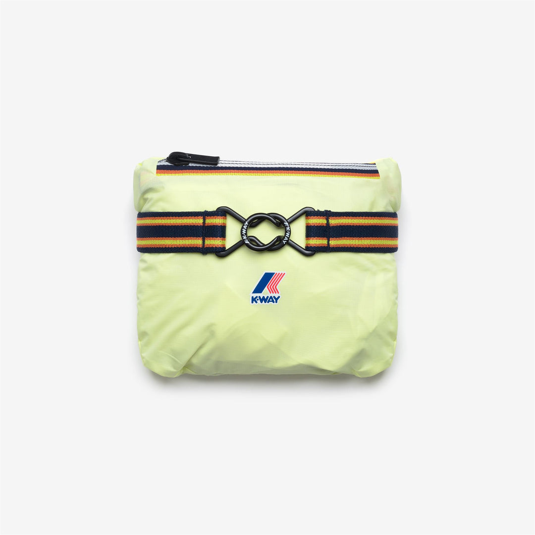 P. LE VRAI 4.0 AZELIE - Jackets - Short - Girl - YELLOW LIME main
