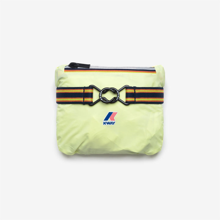 P. LE VRAI 4.0 AZELIE Giacche Breve Ragazza Yellow Lime 6
