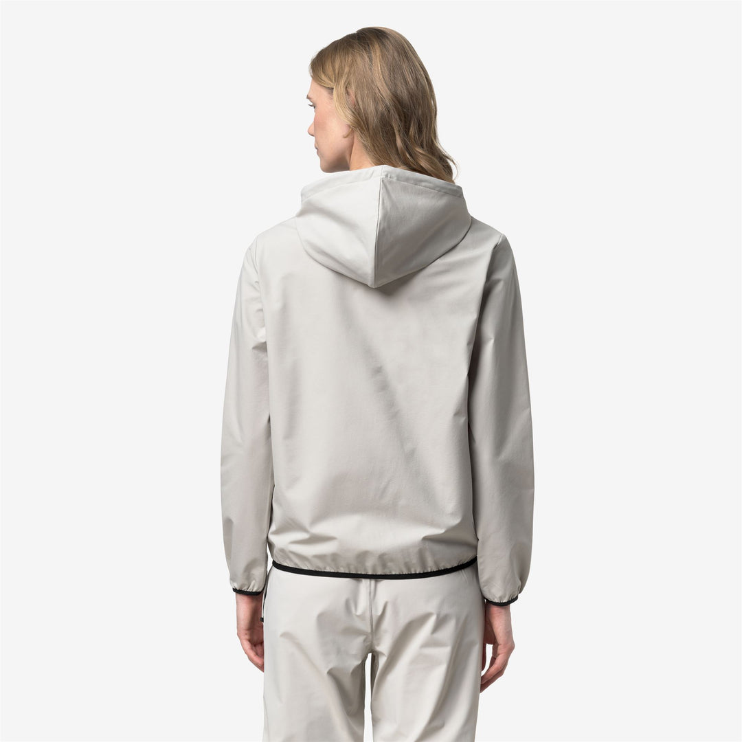 JOURNEER TRAVEL - Fleece - Jacket - Unisex - BEIGE LT main