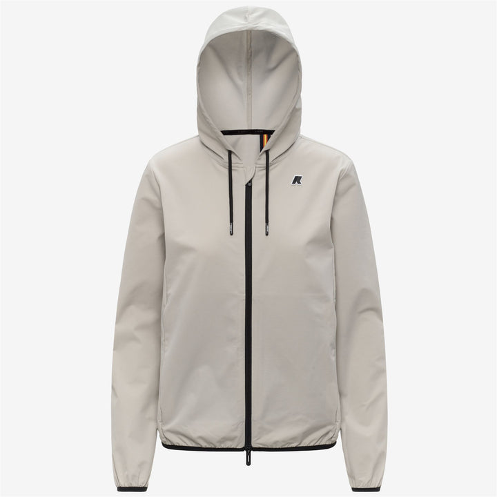 JOURNEER TRAVEL - Fleece - Jacket - Unisex - BEIGE LT 1