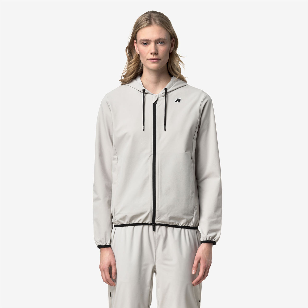 Fleece_Unisex_JOURNEER TRAVEL_Jacket_BEIGE LT - Commercial 4