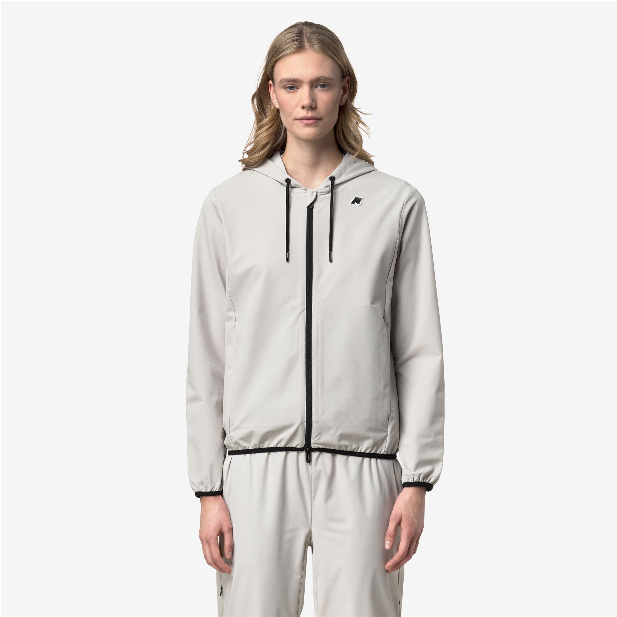 Fleece_Unisex_JOURNEER TRAVEL_Jacket_BEIGE LT - Commercial 4
