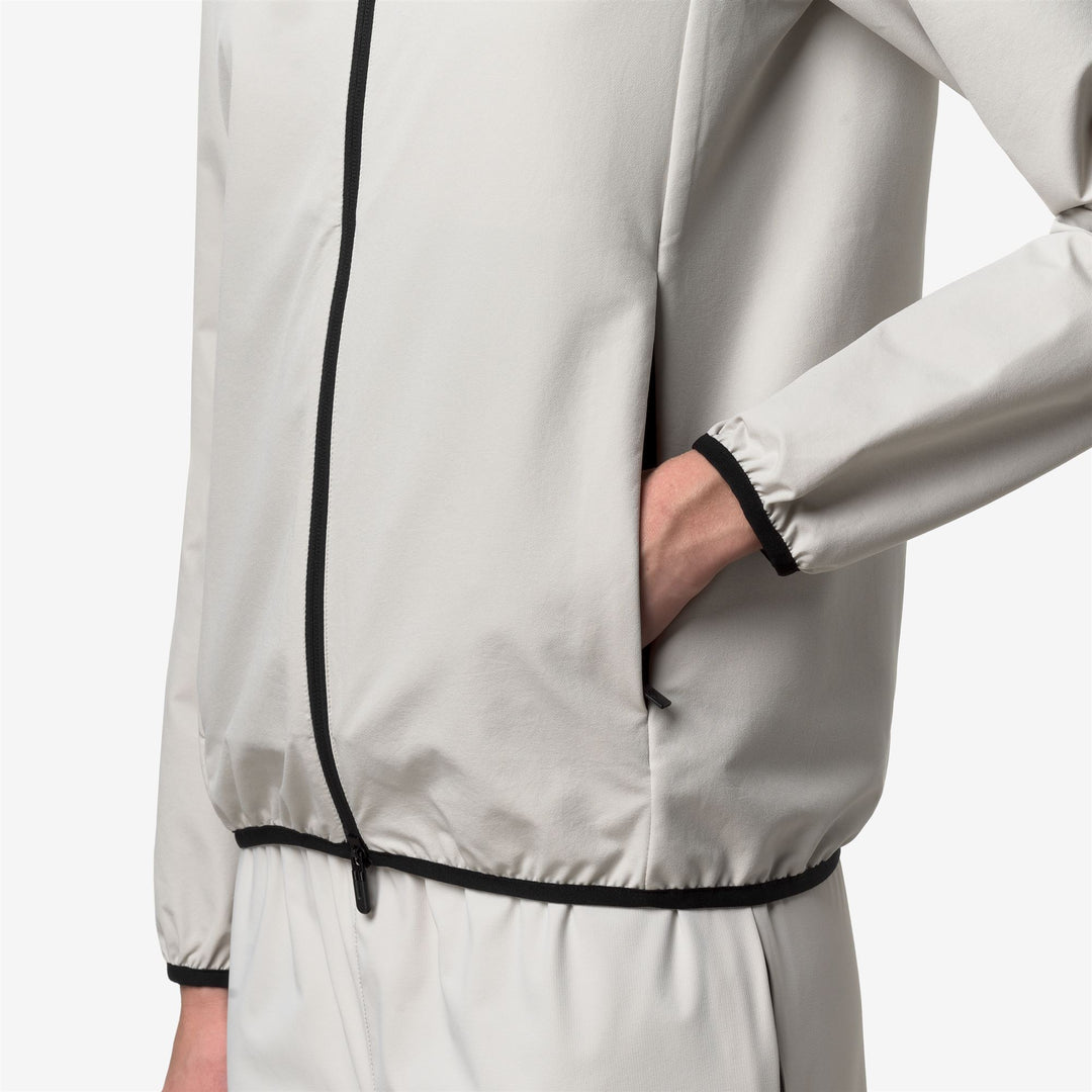 JOURNEER TRAVEL - Fleece - Jacket - Unisex - BEIGE LT main