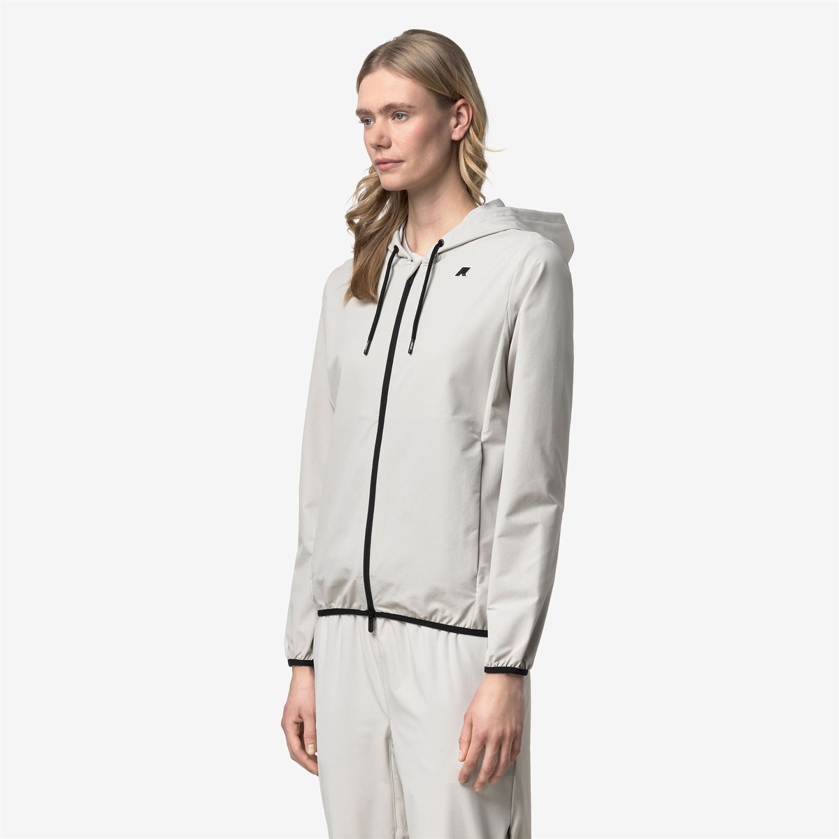 Fleece_Unisex_JOURNEER TRAVEL_Jacket_BEIGE LT - Commercial 5