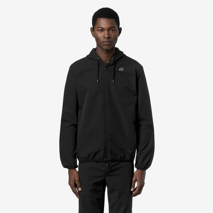 JOURNEER TRAVEL - Fleece - Jacket - Unisex - BLACK PURE 4