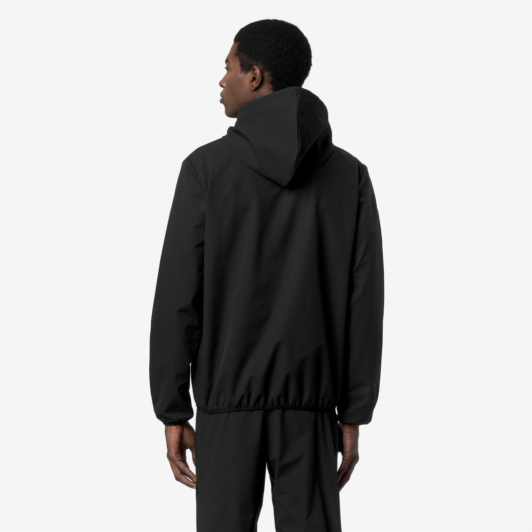 JOURNEER TRAVEL - Fleece - Jacket - Unisex - BLACK PURE main