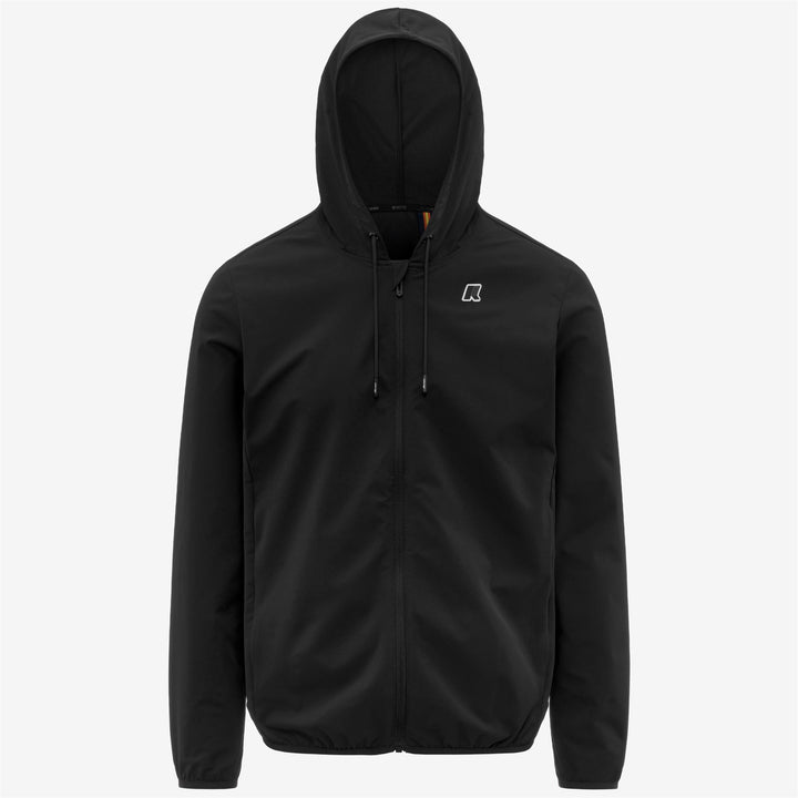 JOURNEER TRAVEL - Fleece - Jacket - Unisex - BLACK PURE 1