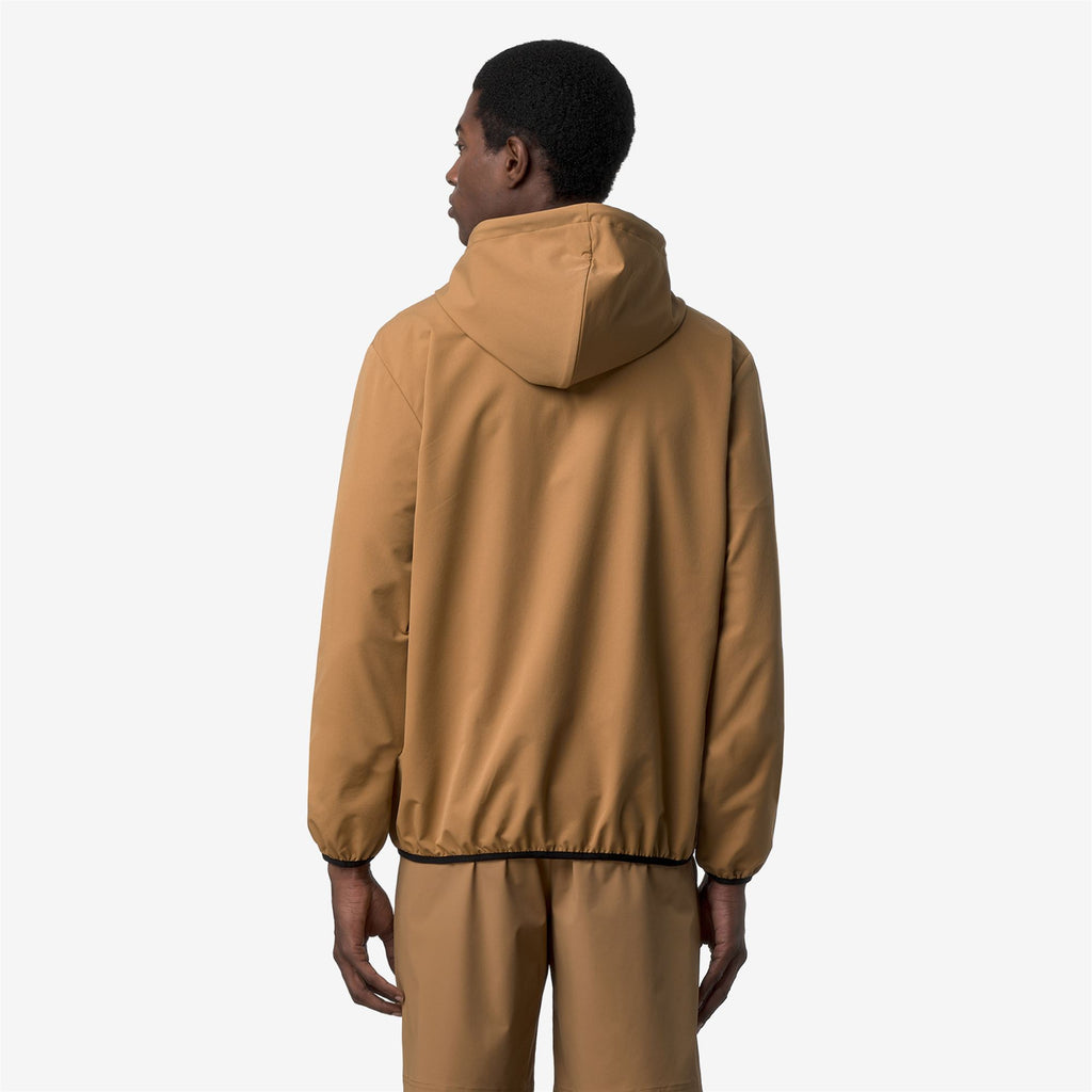 Fleece_Unisex_JOURNEER TRAVEL_Jacket_Brown Bistre - Commercial 6