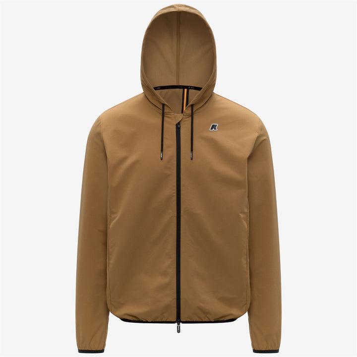 JOURNEER TRAVEL - Fleece - Jacket - Unisex - BROWN BISTRE 1