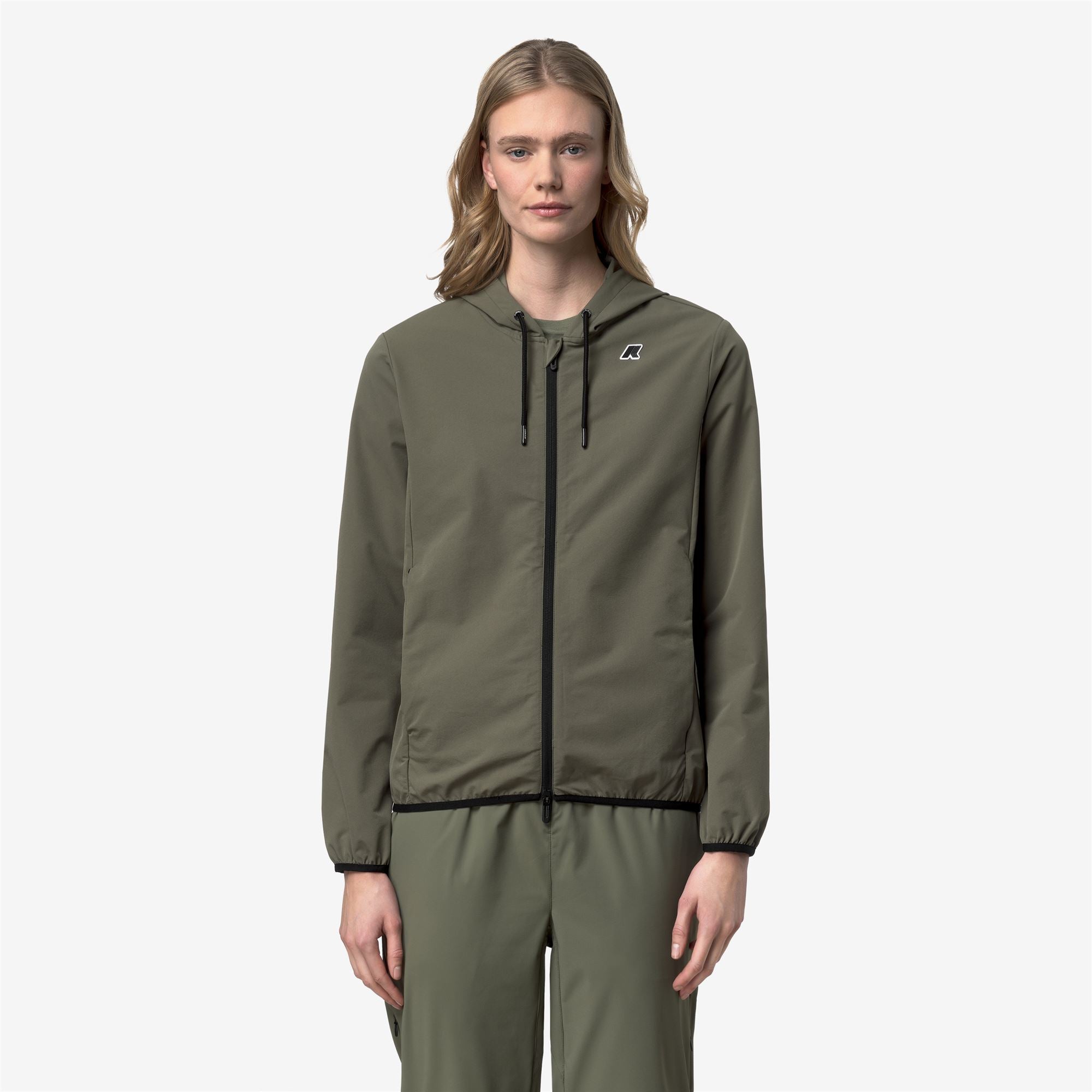Fleece_Unisex_JOURNEER TRAVEL_Jacket_Green Lichen - Commercial 4