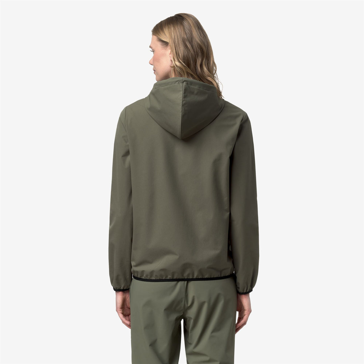 Fleece_Unisex_JOURNEER TRAVEL_Jacket_Green Lichen - Commercial 6
