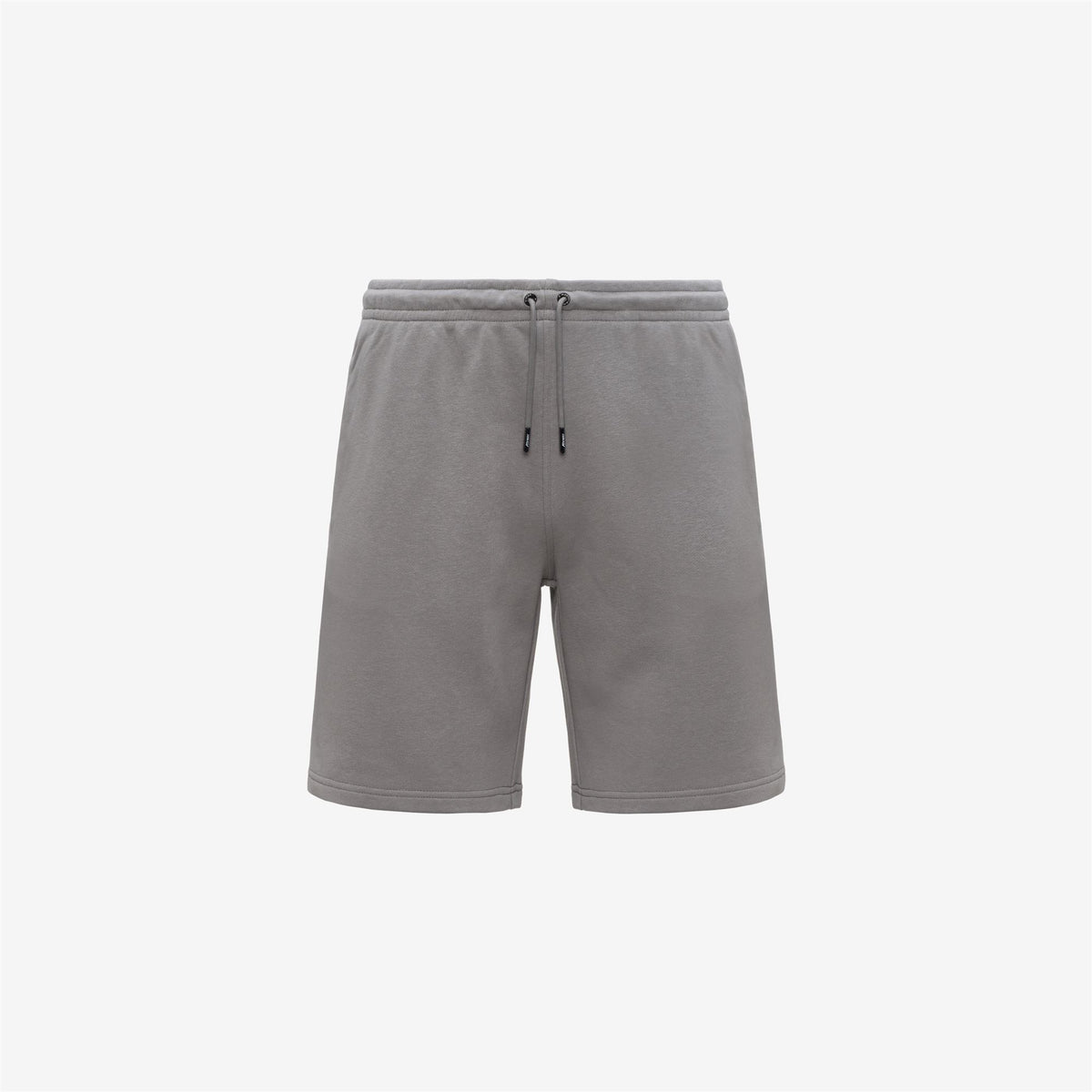 Shorts_UNISEX_CASIMIR POLY COTTON_Sport Shorts_Grey Frost - Commercial 1
