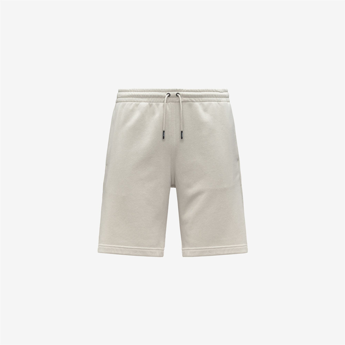 Shorts_UNISEX_CASIMIR POLY COTTON_Sport Shorts_BEIGE LT - Commercial 1
