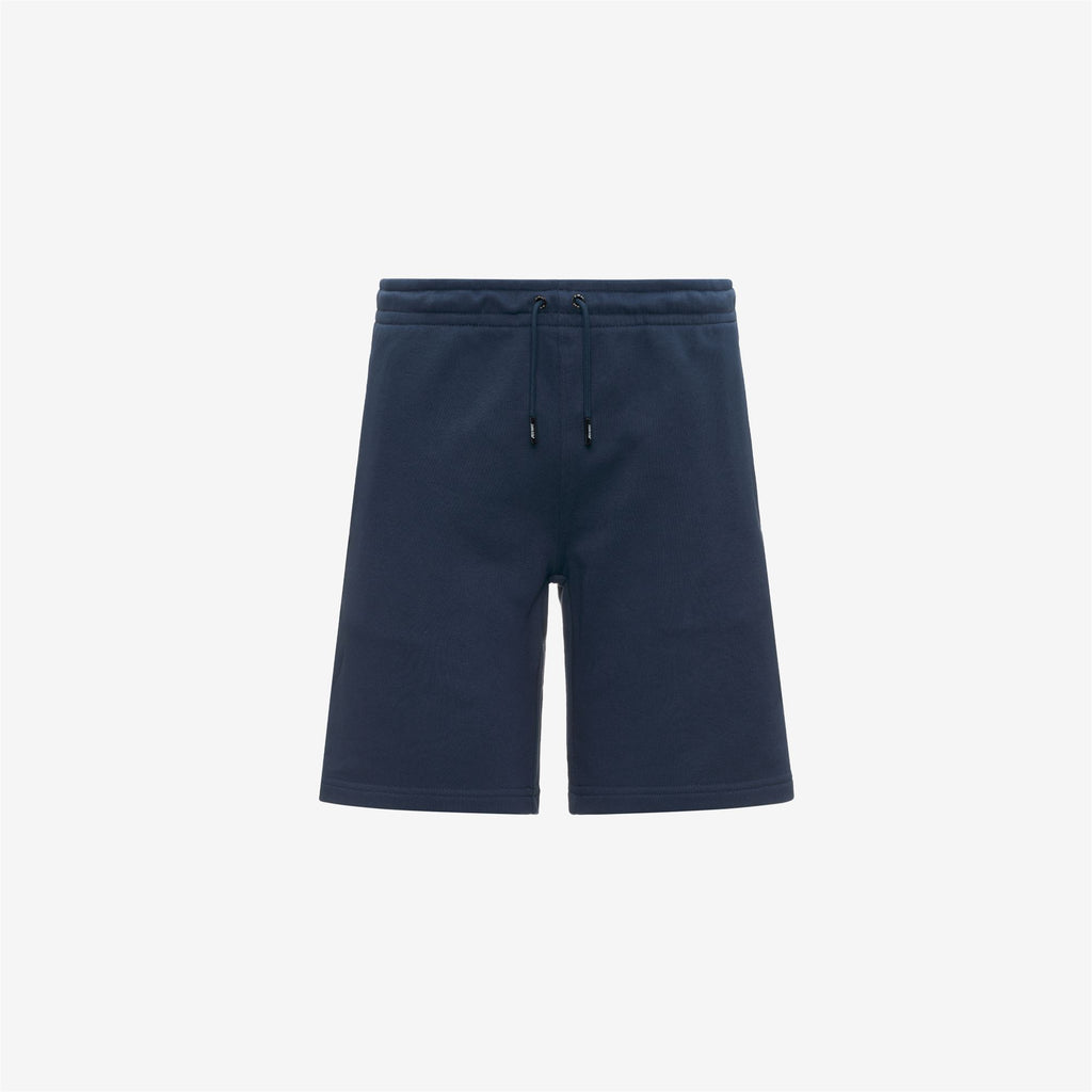 Shorts_UNISEX_CASIMIR POLY COTTON_Sport Shorts_Blue Insignia - Commercial 1