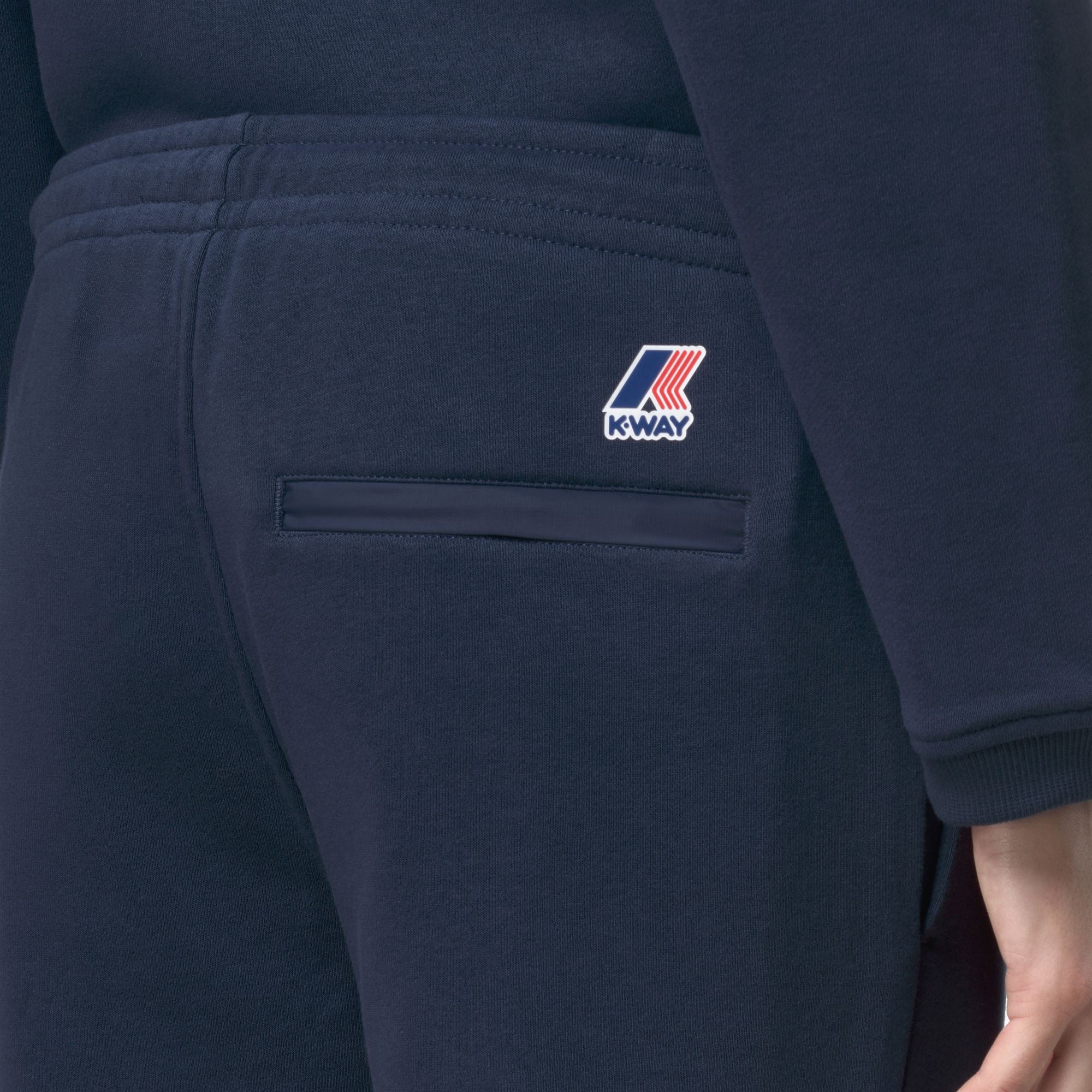 Shorts_UNISEX_CASIMIR POLY COTTON_Sport Shorts_Blue Insignia - Commercial 7