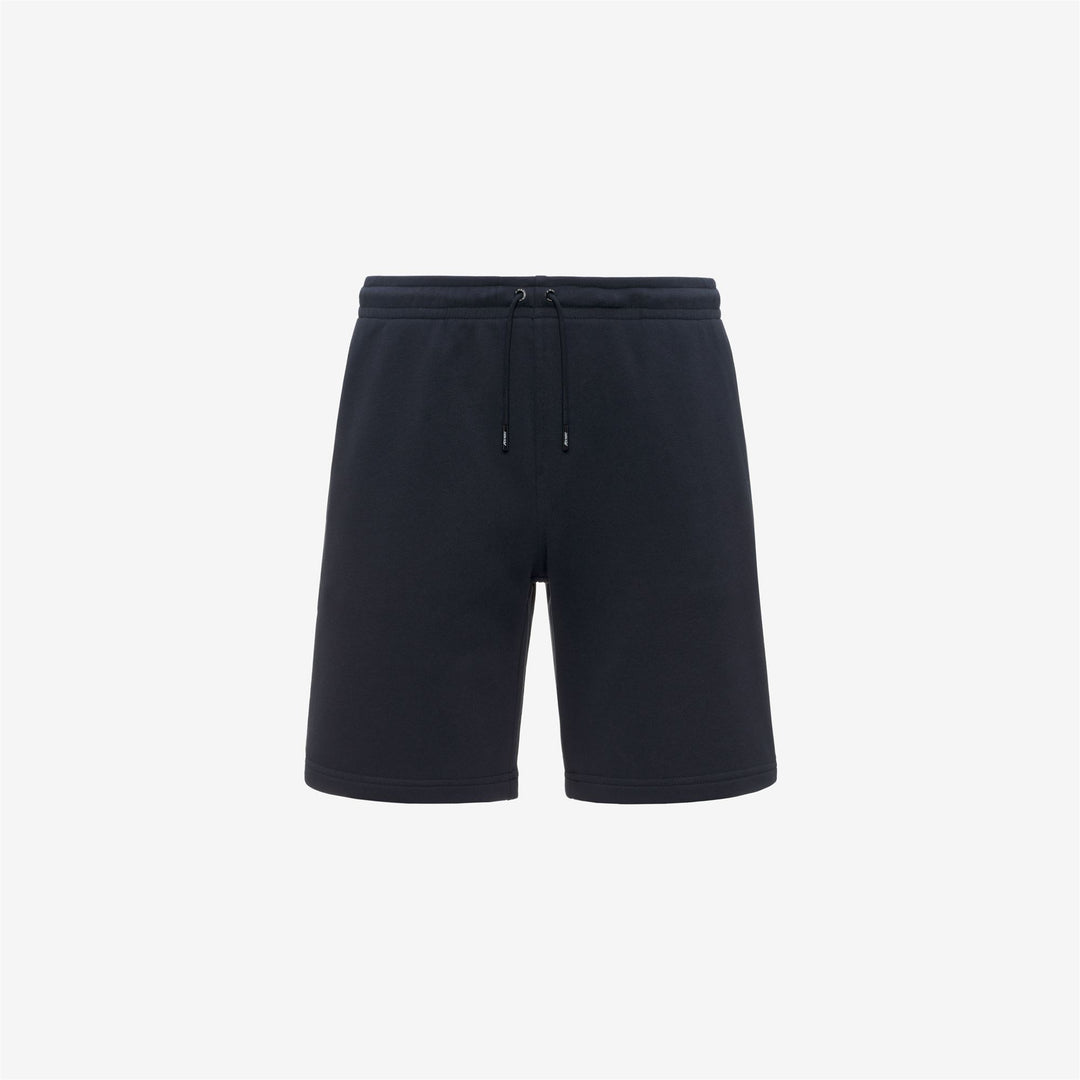 CASIMIR POLY COTTON - Shorts - Sport  Shorts - Unisex - BLUE DEPTH 01
