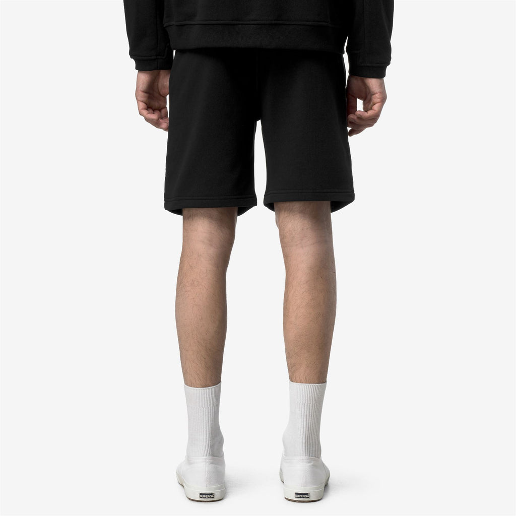 Shorts_UNISEX_CASIMIR POLY COTTON_Sport Shorts_Black Pure - Black Pure - Commercial 6