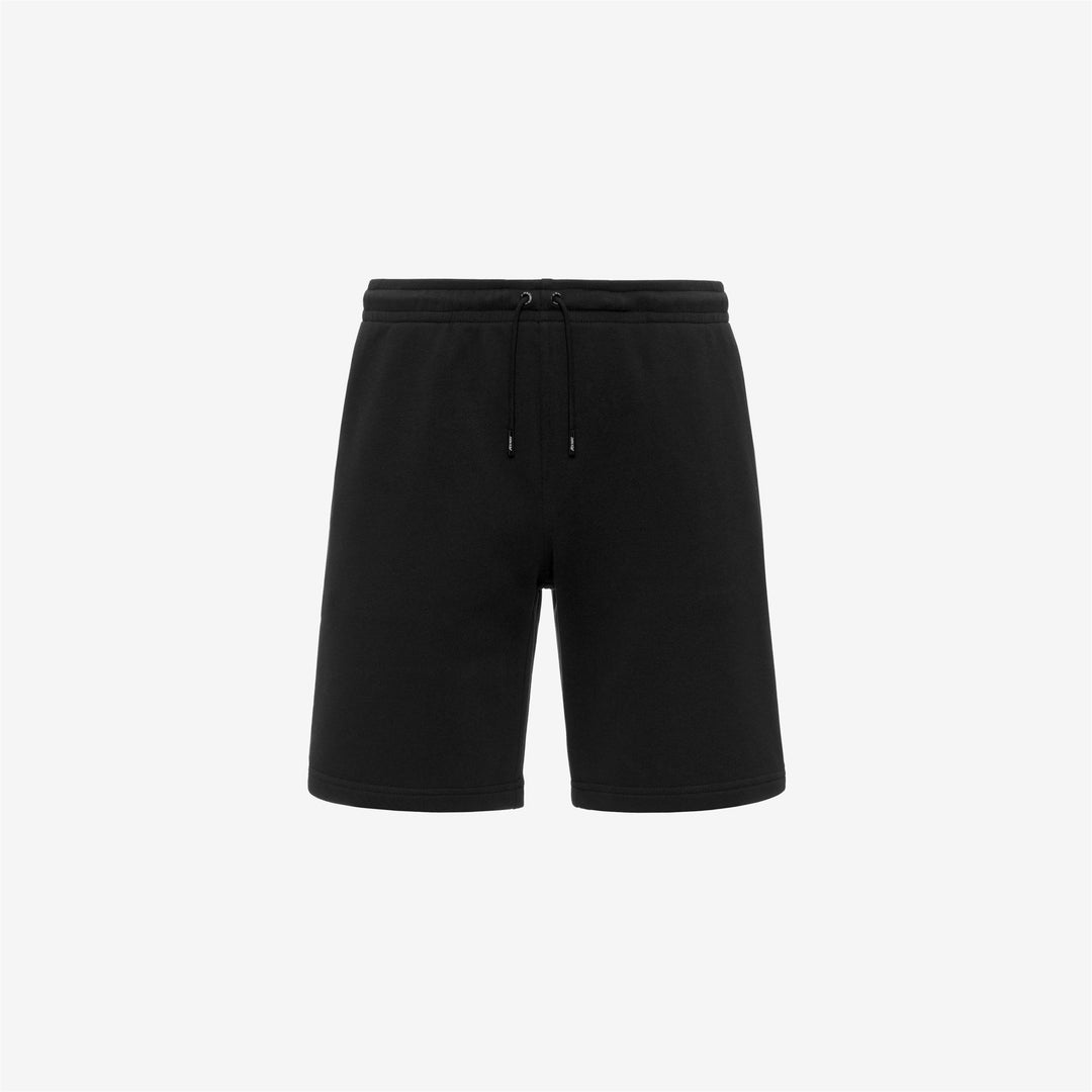 CASIMIR POLY COTTON - Shorts - Sport  Shorts - Unisex - BLACK PURE 01