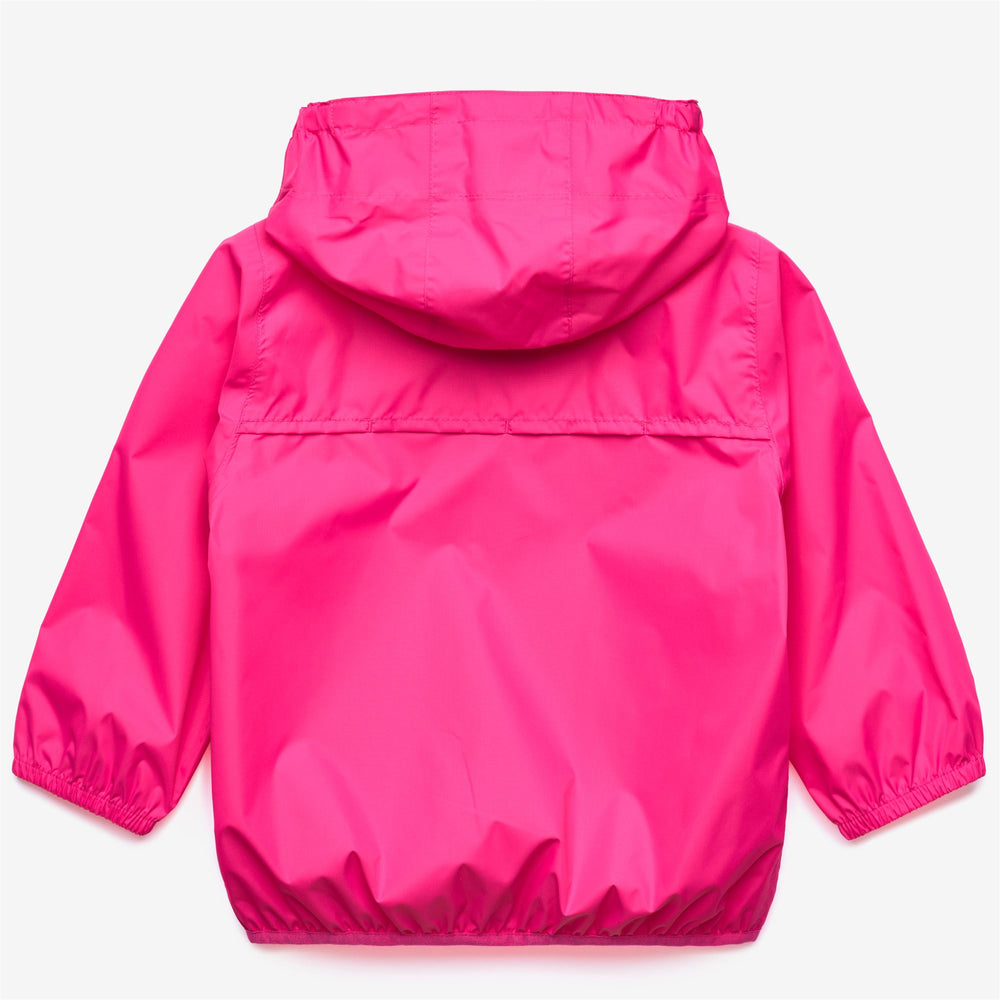 E. LE VRAI 4.0 CLAUDINE FLUO - Jackets - Medio - Bambino/a - PINK INTENSE 02