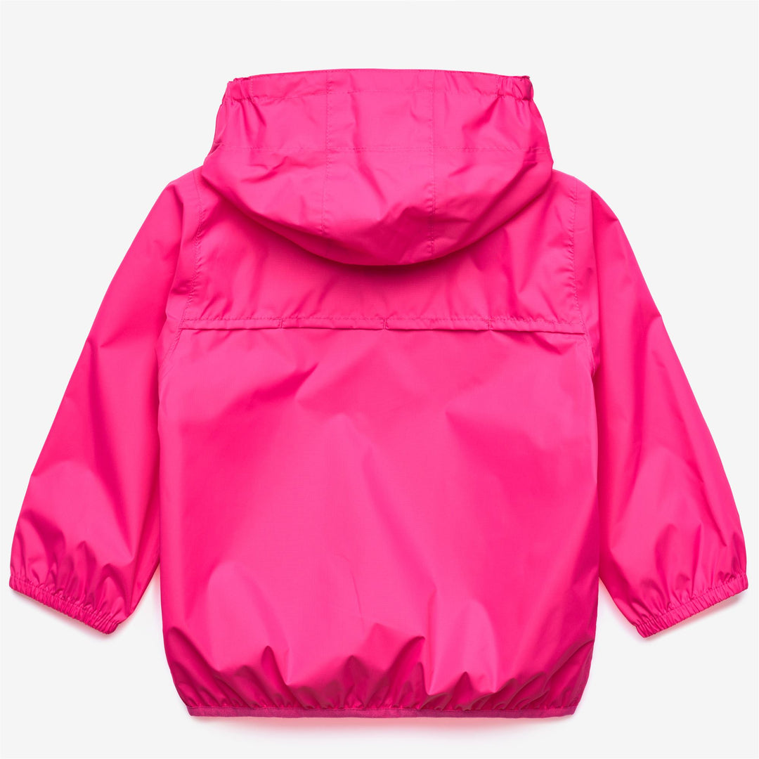 E. LE VRAI 4.0 CLAUDINE FLUO - Jackets - Medio - Bambino/a - PINK INTENSE main