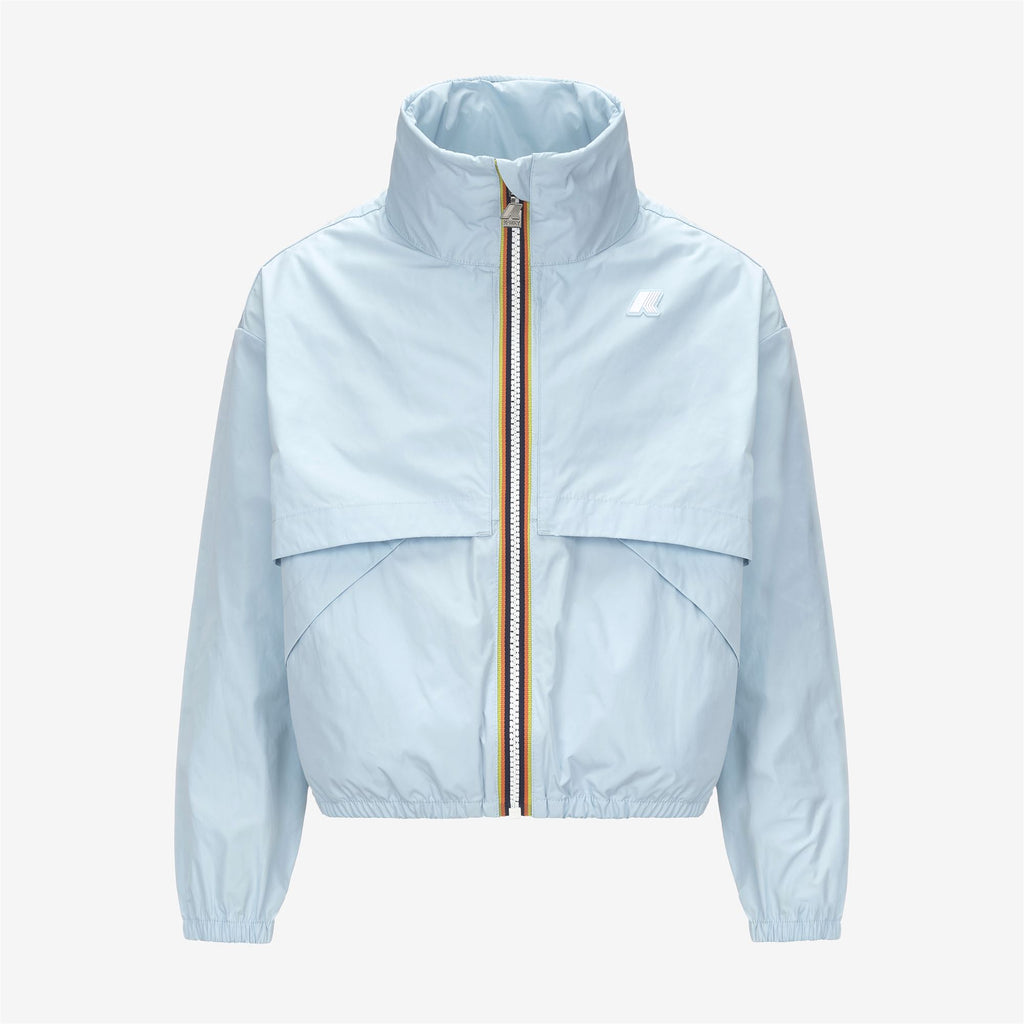Jackets_GIRL_P. AUBETTE MEMORY TOUCH_Short_Blue Baby - Commercial 1